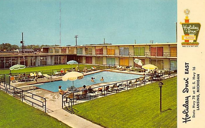 Holiday Inn - Lansing Location (newer photo)